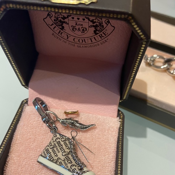 Juicy Couture Sneaker Charm - Picture 3 of 5